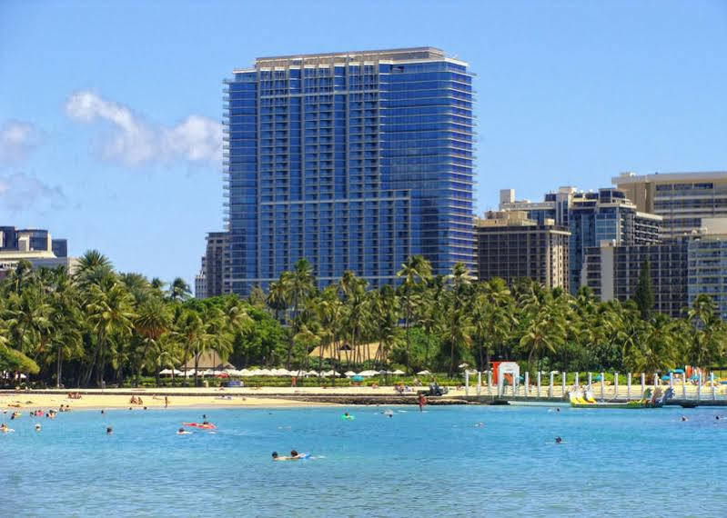 Jet Luxury At The Trump Waikiki Oahu المظهر الخارجي الصورة